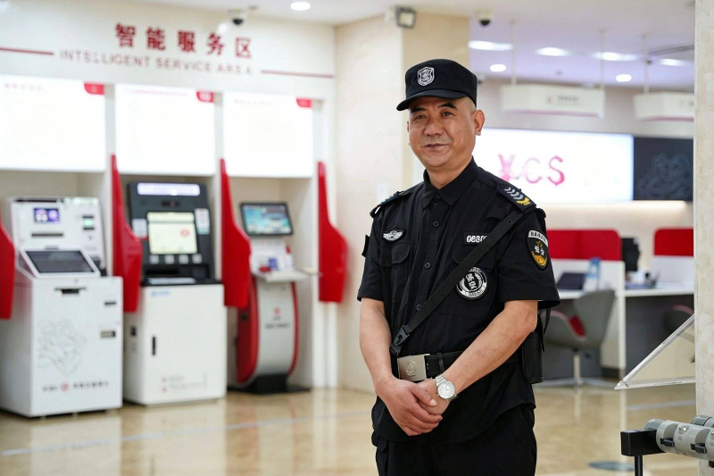【你好，守门人】专栏①丨有“眼”力，更有“心”意——岳忠和他的支行“哨位” 发布时间：2026-06-05 14:22:00